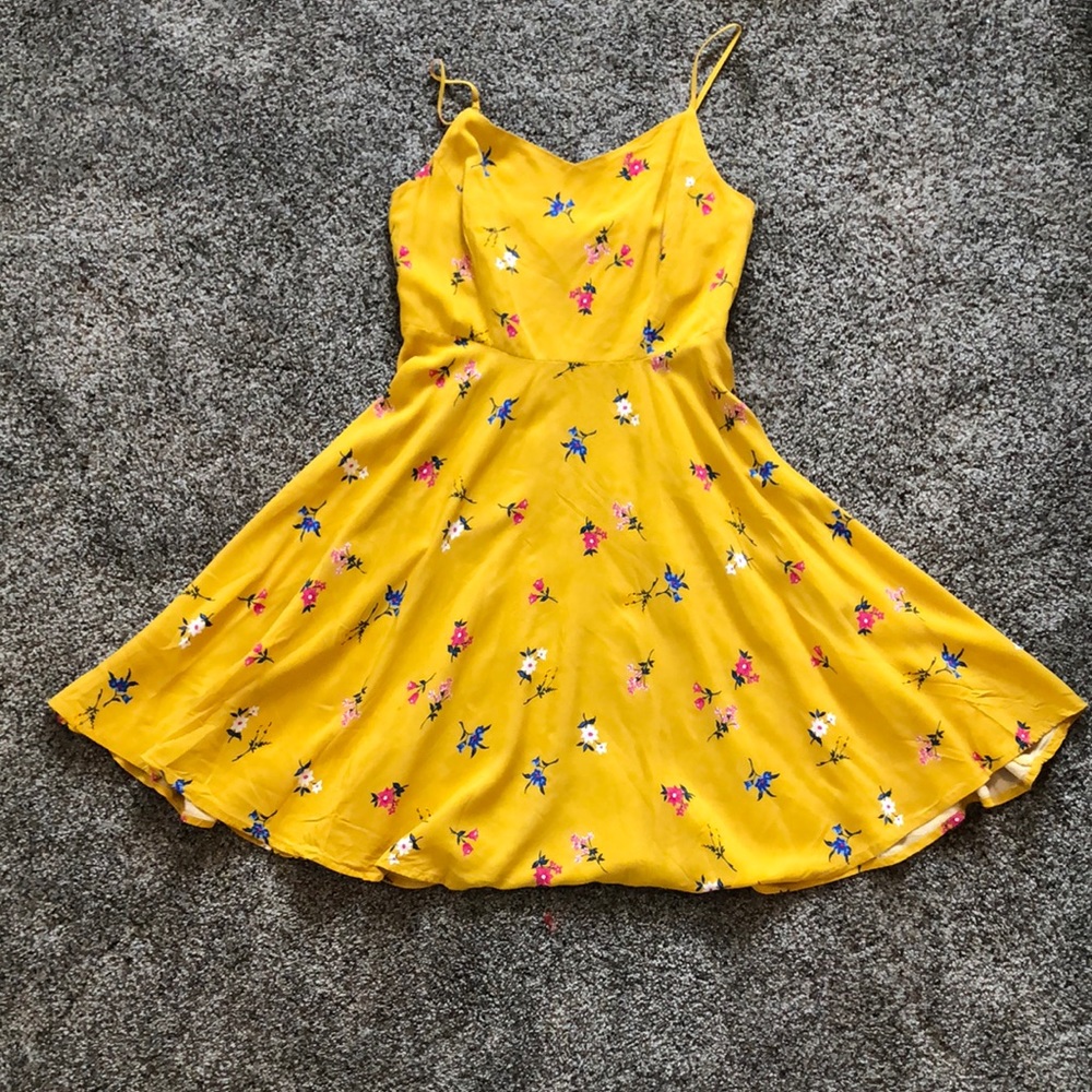 Cute spring dress